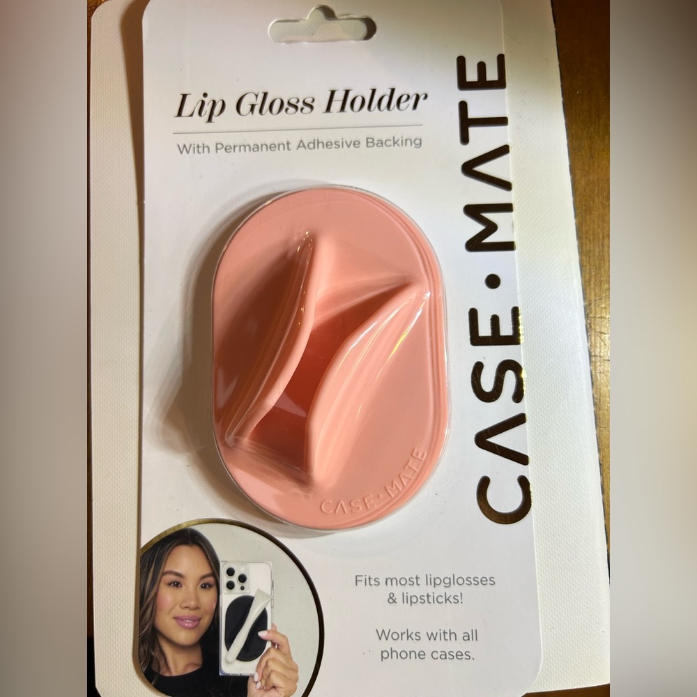 Case-Mate Lip Gloss Holder